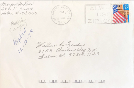 Crew Letters Sims #5 Image 1