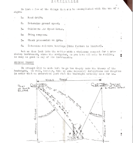 Wally's Account of Service #3 Image 1