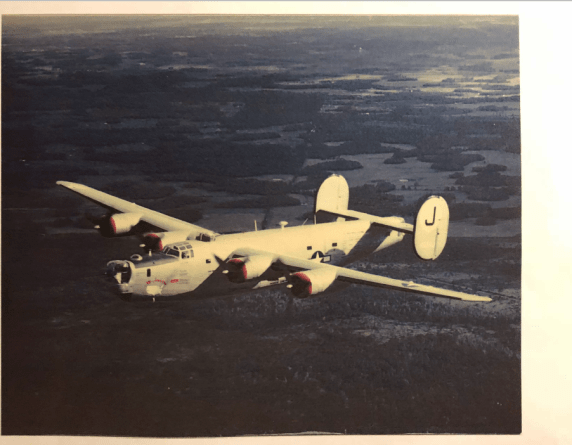 Burns Documents (Modern B-24) #7