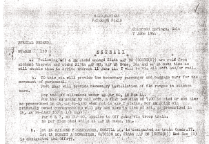 Wally Account of Service #&amp;